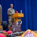 386th ECES Change of Command