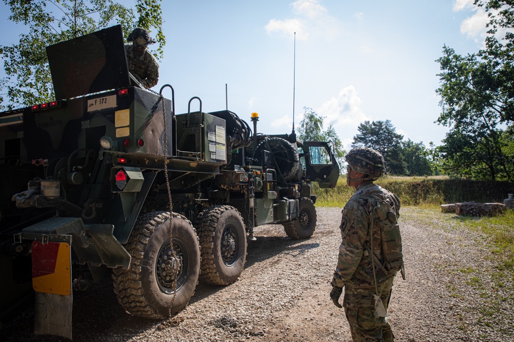 173rd Airborne Brigade Best Sustainer Competition