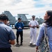 USS Ronald Reagan (CVN 76) hosts tours for Vietnamese Nationals