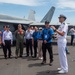 USS Ronald Reagan (CVN 76) hosts tours for Vietnamese Nationals