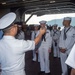 USS Ronald Reagan (CVN 76) hosts Vietnamese nationals during Da Nang port visit