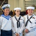 USS Ronald Reagan (CVN 76) hosts Vietnamese nationals during Da Nang port visit