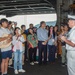 USS Ronald Reagan (CVN 76) hosts Vietnamese nationals during Da Nang port visit