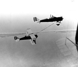 In-Flight Refueling
