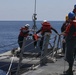 USS Thomas Hudner Deploys With GRFCSG