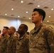 NCO Induction Ceremony, Kuwait