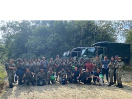 NECE Entomologist Augments Warfighter Research Across INDOPACOM