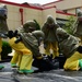 31 MDG Conducts Integrated In-Place Patient Decontamination Capability Training