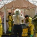 31 MDG Conducts Integrated In-Place Patient Decontamination Capability Training