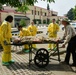 31 MDG Conducts Integrated In-Place Patient Decontamination Capability Training