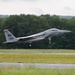 104FW F-15s return from Air Defender