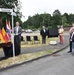 Dulmen Tower Barracks Street Naming