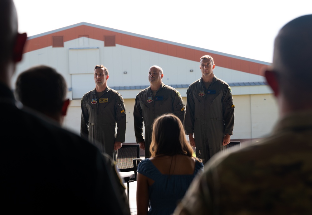 7th FTS ushers in a new era at JBLE