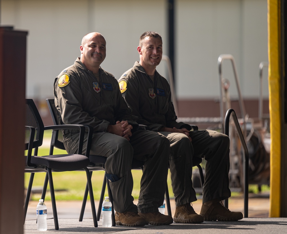 7th FTS ushers in a new era at JBLE