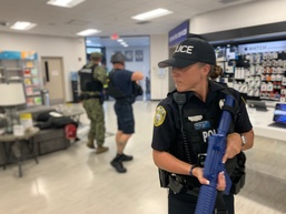 NAS Pensacola Installation Training Team Exercise (June 27, 2023)