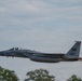 104FW F-15 Eagles demonstrate air superiority during AD23