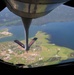 Utah Air National Guard Operation Centennial Contact Flyover