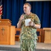 Commander Naval Service Training Command (NSTC) Craig Mattingly's First All-Hands Call