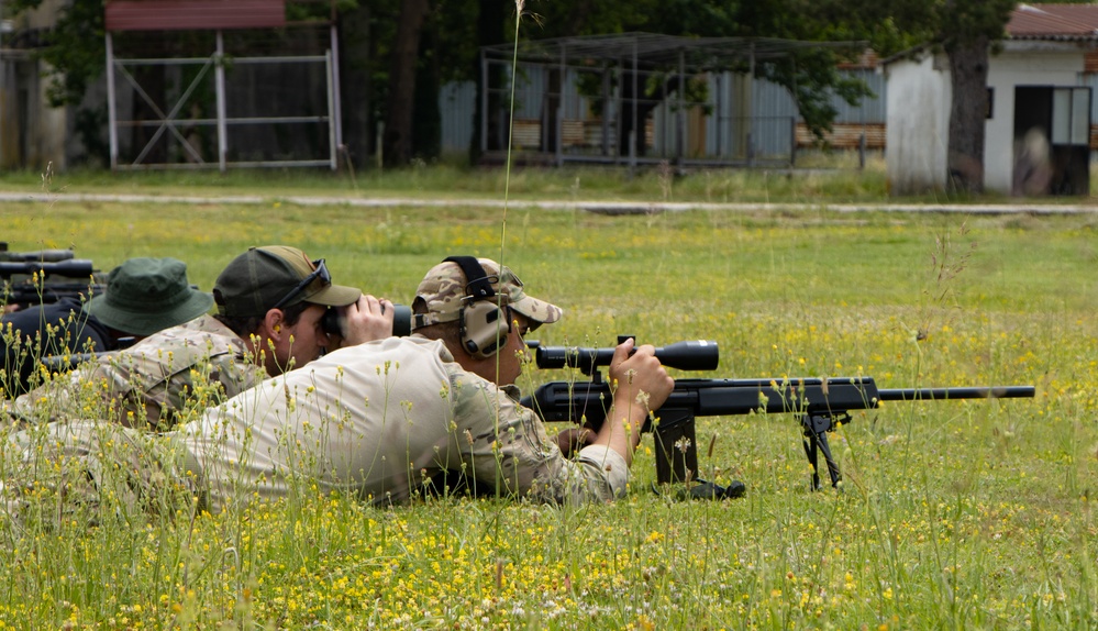 Green Berets train with ally in Montenegro