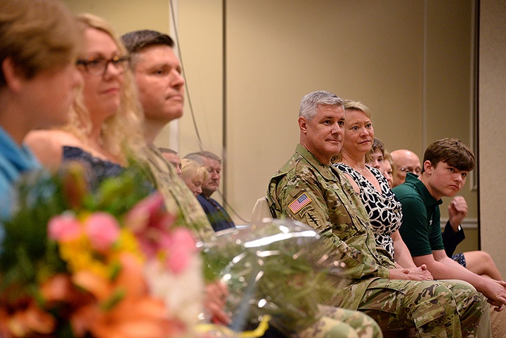 Fort Leavenworth Garrison welcomes new commander