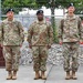 404th Army Field Support Brigade conducts change of command ceremony