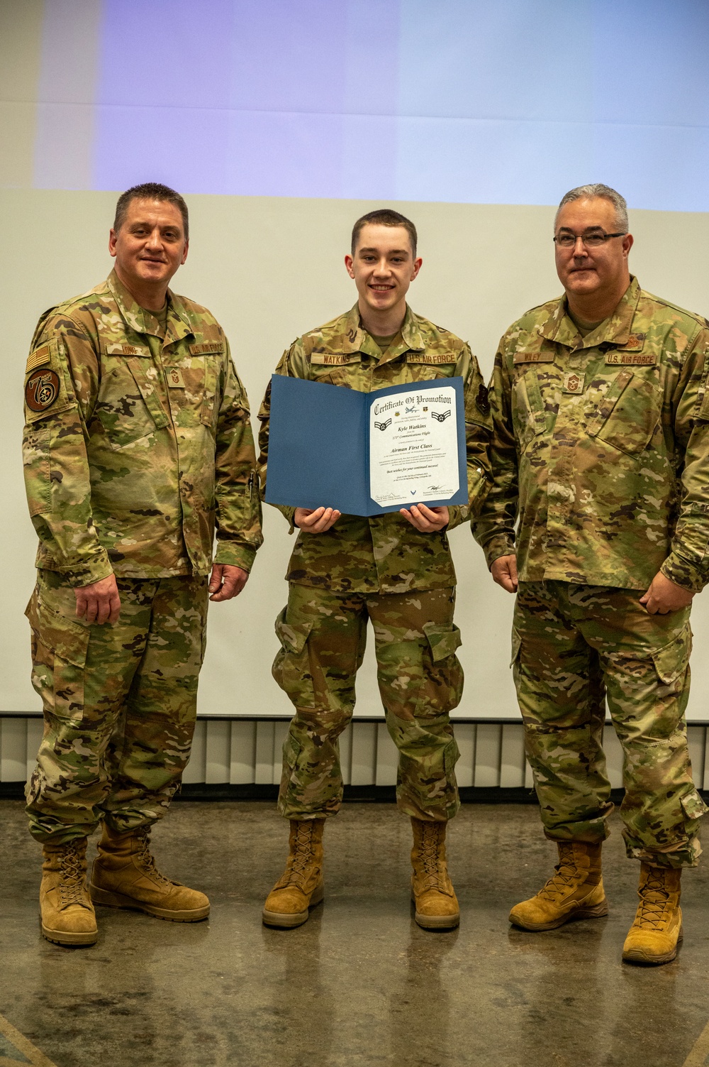 171st Wing Enlisted Recognition Program