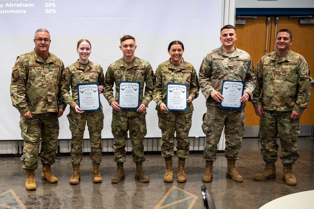 171st Wing Enlisted Recognition Program