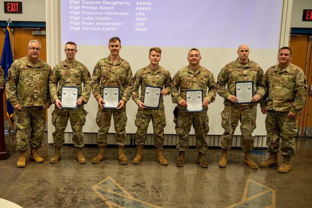 171st Wing Enlisted Recognition Program