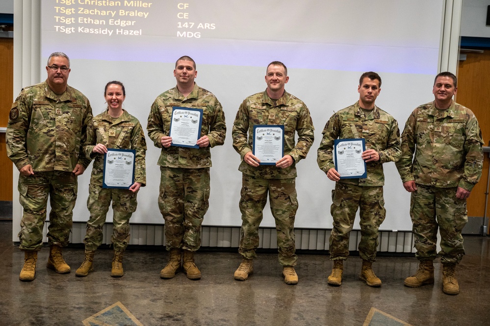 171st Wing Enlisted Recognition Program