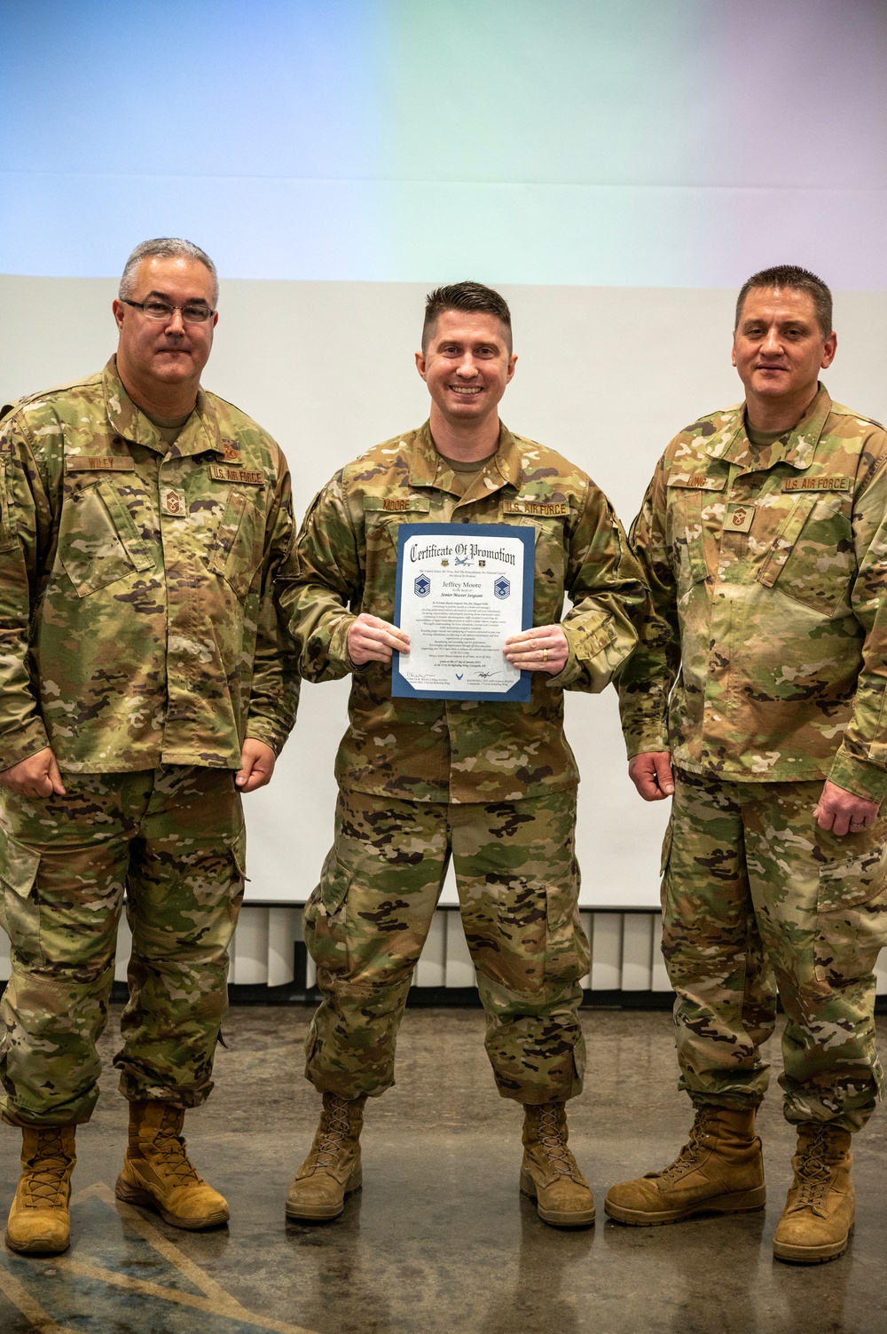 171st Wing Enlisted Recognition Program