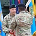 404th Army Field Support Brigade conducts change of command ceremony