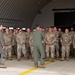 Father, son take to the skies during Air Defender 23.