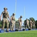 Defender tryouts for Global Strike Competition