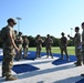 Defender tryouts for Global Strike Competition
