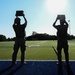Defender tryouts for Global Strike Competition