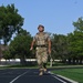 Defender tryouts for Global Strike Competition