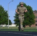 Defender tryouts for Global Strike Competition