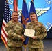 CW5 Maine Receives Award