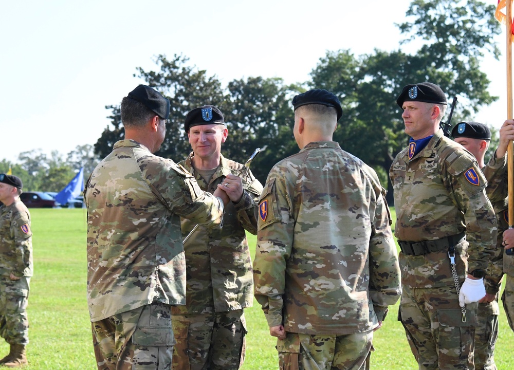 1st Aviation Brigade welcomes new CCWO