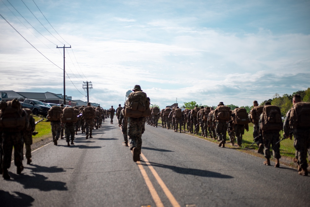 Warrant Officer Basic Course 1-23