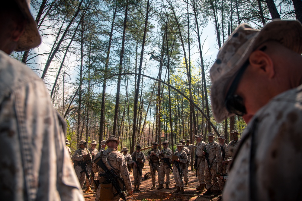 Warrant Officer Basic Course 1-23