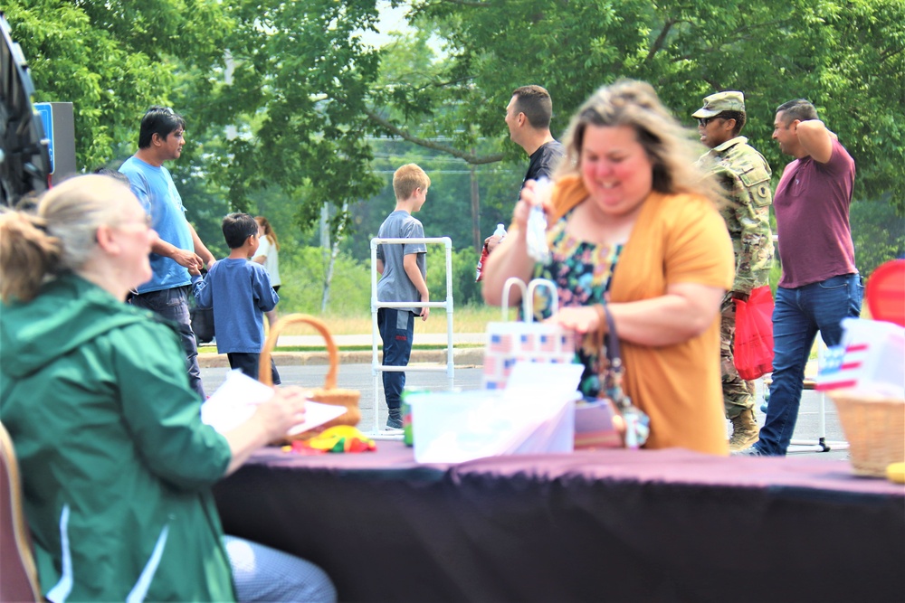 Fort McCoy holds Soldier and Family Fun Day