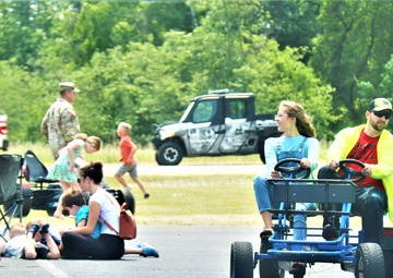 Fort McCoy holds Soldier and Family Fun Day