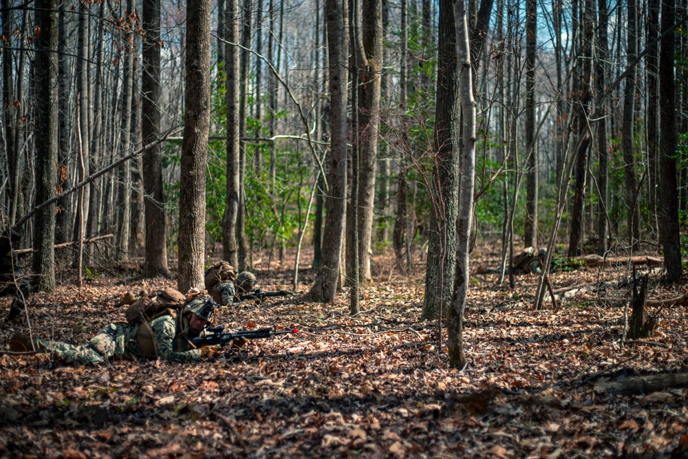 Warrant Officer Basic Course 1-23