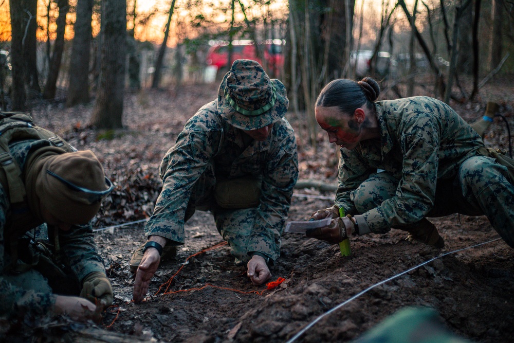 Warrant Officer Basic Course 1-23