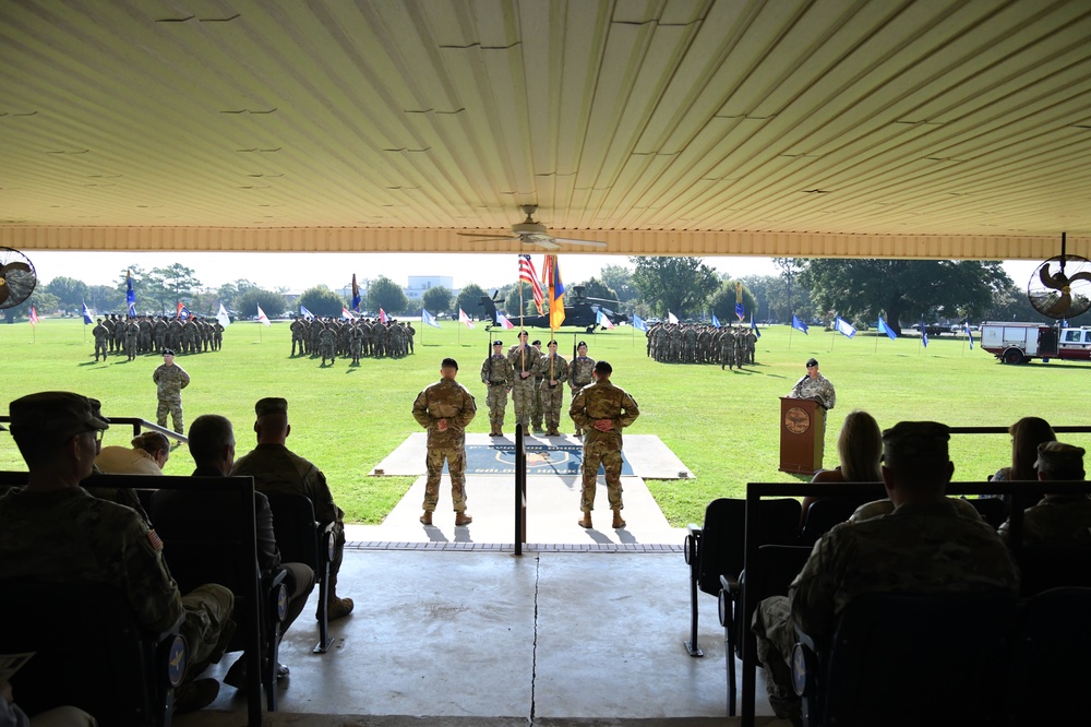 1st Aviation Brigade welcomes new CCWO