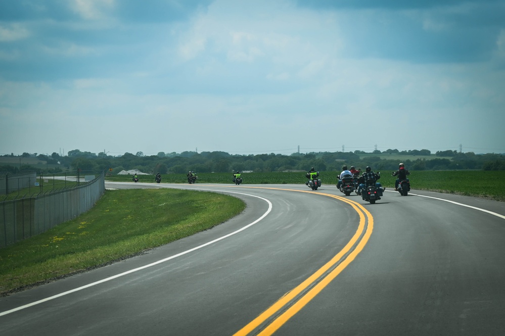 155th ARW Motorcycle Mentor Program