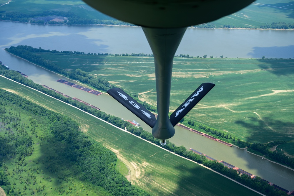 DVIDS Images Grissom participates in Operation Centennial Contact [Image 4 of 4]