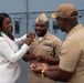 Promotion Onboard USS Boxer