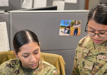 USAF swap program supports Moody's Airmen